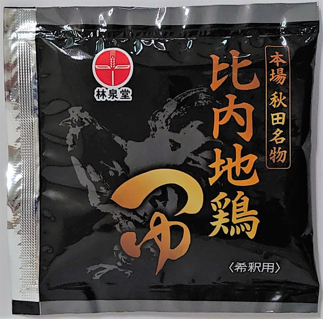 比内地鶏つゆ<60>